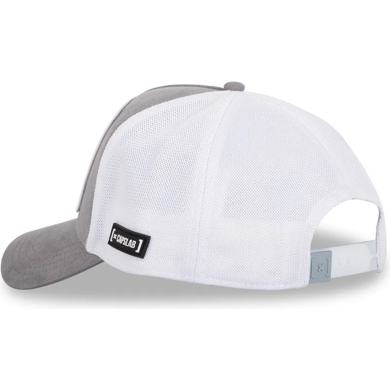 cappelli-curva-grigio-snapback-bugs-bunny-looney-tunes-di-capslab cappelli-curva-grigio-snapback-bugs-bunny-looney-tunes-di-capslab