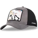 trucker-cap-grau-und-schwarz-tom-und-jerry-taj5-tom-looney-tunes-von-capslab