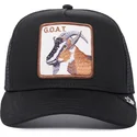 casquette-trucker-noire-chevre-the-goat-the-farm-goorin-bros