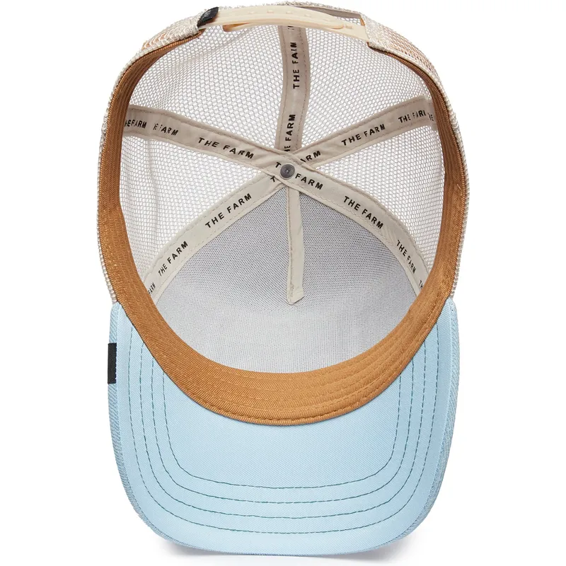 cappellino-trucker-blu-e-bianco-giraffa-high-the-giraffe-the-farm-di-goorin-bros