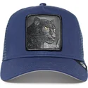 goorin-bros-the-farm-the-black-panther-marinebla-trucker-kasket-med-panter