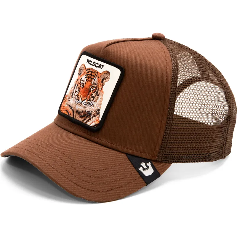 cappellino-trucker-marrone-tigre-the-wildcat-tiger-the-farm-di-goorin-bros