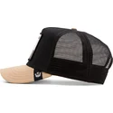cappelli-curva-nero-snapback-the-farm-di-goorin-bros
