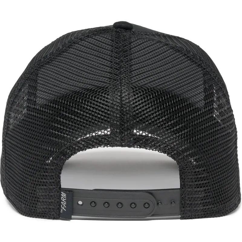 cappellino-trucker-nero-cane-the-bestie-dog-the-farm-di-goorin-bros