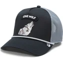 cappellino-trucker-nero-e-grigio-lupo-gb2-lone-wolf-the-rocker-the-farm-di-goorin-bros