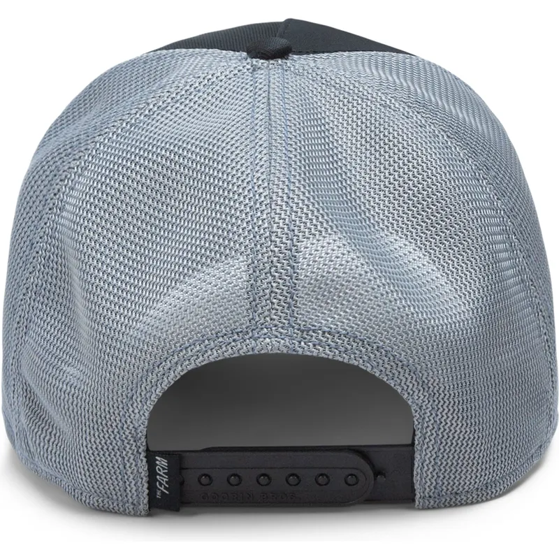 cappellino-trucker-nero-e-grigio-lupo-gb2-lone-wolf-the-rocker-the-farm-di-goorin-bros