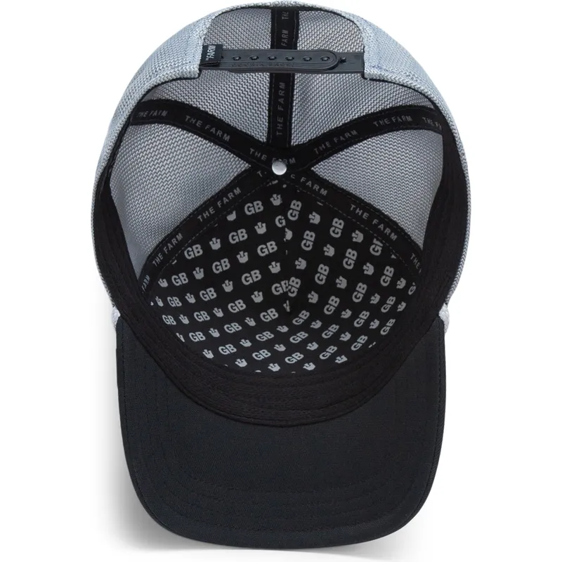 goorin-bros-svart-och-gra-truckerkeps-varg-gb2-lone-wolf-the-rocker-the-farm