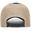cappellino-trucker-nero-e-beige-pantera-gb2-black-panther-the-rocker-the-farm-di-goorin-bros