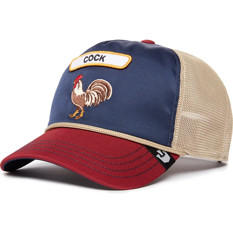 gorra-trucker-flerfargad-tupp-cock-gb2-rooster-the-rocker-the-farm-fran-goorin-bros