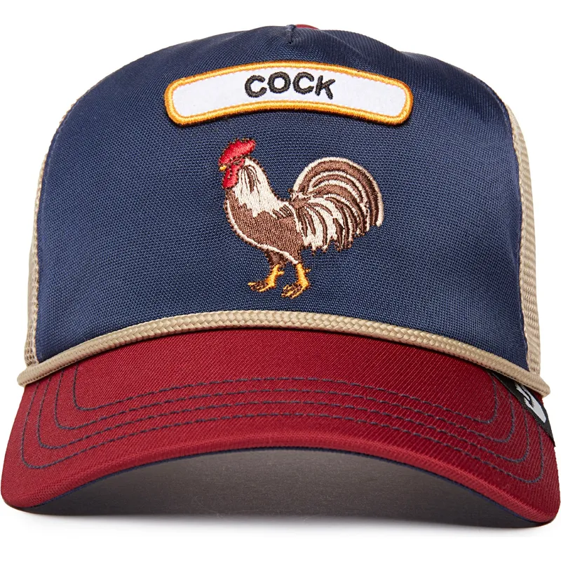 gorra-trucker-flerfargad-tupp-cock-gb2-rooster-the-rocker-the-farm-fran-goorin-bros