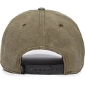 gorra-curva-verde-snapback-zorro-foxy-duck-canvas-the-farm-di-goorin-bros