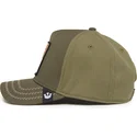 cappello-verde-snapback-con-visiera-curva-gallo-cock-field-100-all-season-wool-the-farm-di-goorin-bros