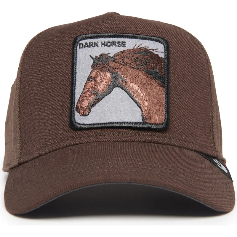 cappelli-curva-marrone-snapback-the-farm-di-goorin-bros