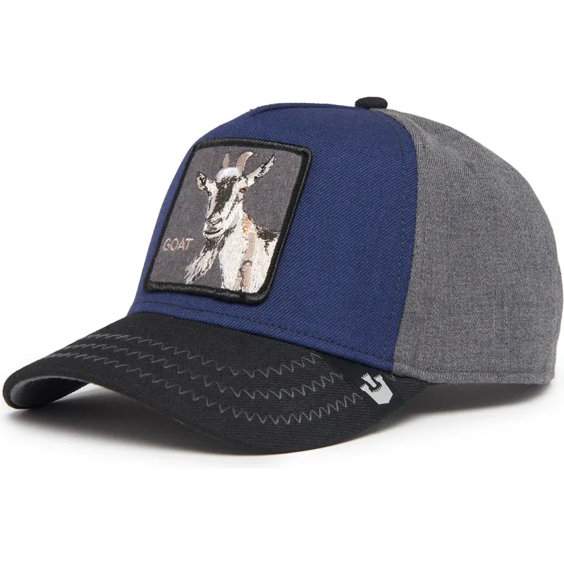 cappello-snapback-curvo-blu-navy-capra-goat-field-100-all-season-wool-the-farm-di-goorin-bros