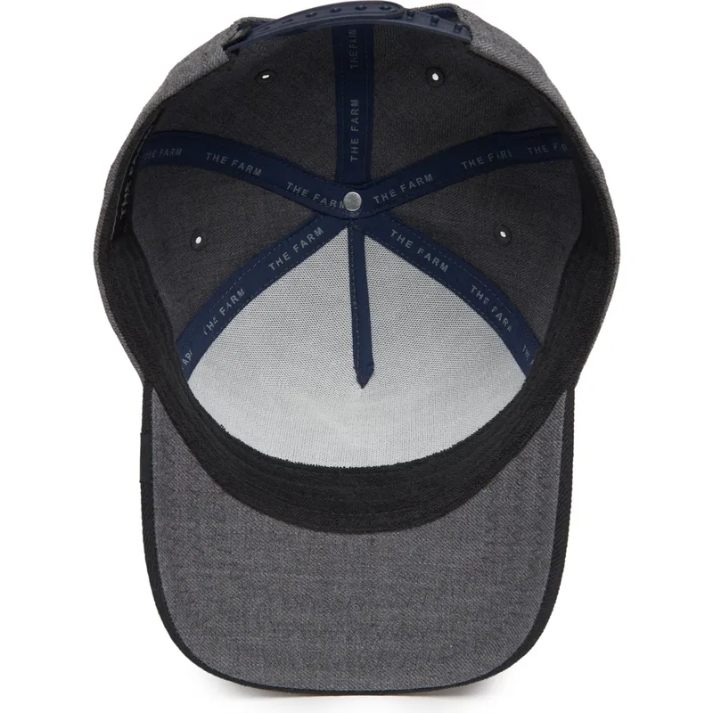 cappello-snapback-curvo-blu-navy-capra-goat-field-100-all-season-wool-the-farm-di-goorin-bros