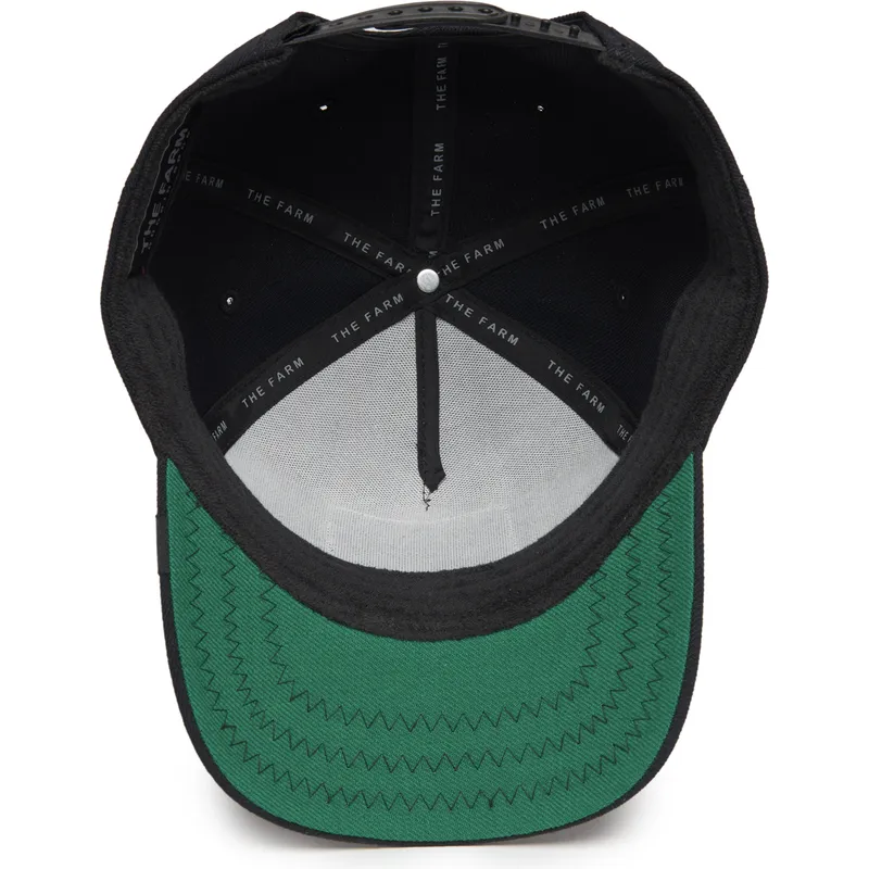 cappellino-curvo-nero-snapback-leone-king-field-100-all-season-wool-the-farm-di-goorin-bros