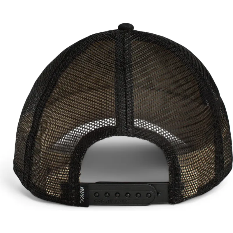 cappelli-curva-nero-snapback-the-farm-di-goorin-bros