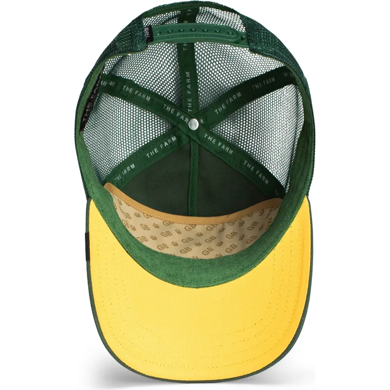 cappelli-curva-verde-snapback-the-farm-di-goorin-bros