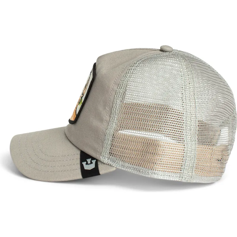 trucker-cap-grau-hirsch-trophy-thisaway-park-range-the-farm-von-goorin-bros