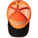 cappellino-trucker-arancione-anatra-game-maybe-park-range-the-farm-di-goorin-bros