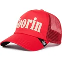 casquette-trucker-rouge-soft-pack-insider-club-the-farm-goorin-bros