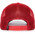 cappellino-trucker-rosso-soft-pack-insider-club-the-farm-di-goorin-bros