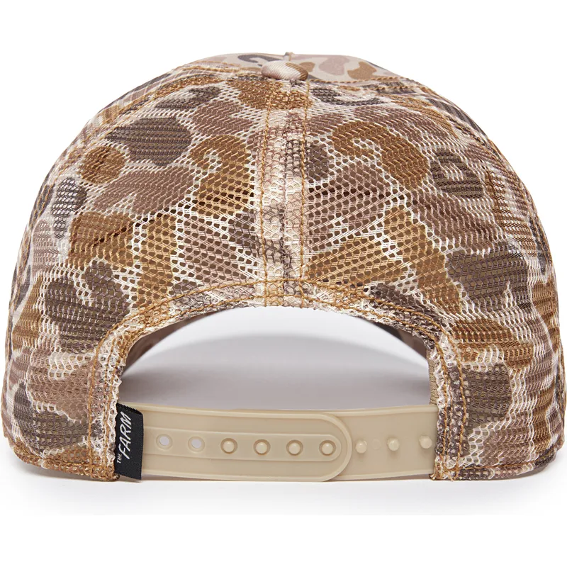 czapka-trucker-kamuflazowa-camo-crush-insider-club-the-farm-od-goorin-bros