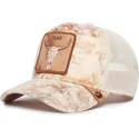 mutzen-gebogen-beige-snapback-the-farm-von-goorin-bros