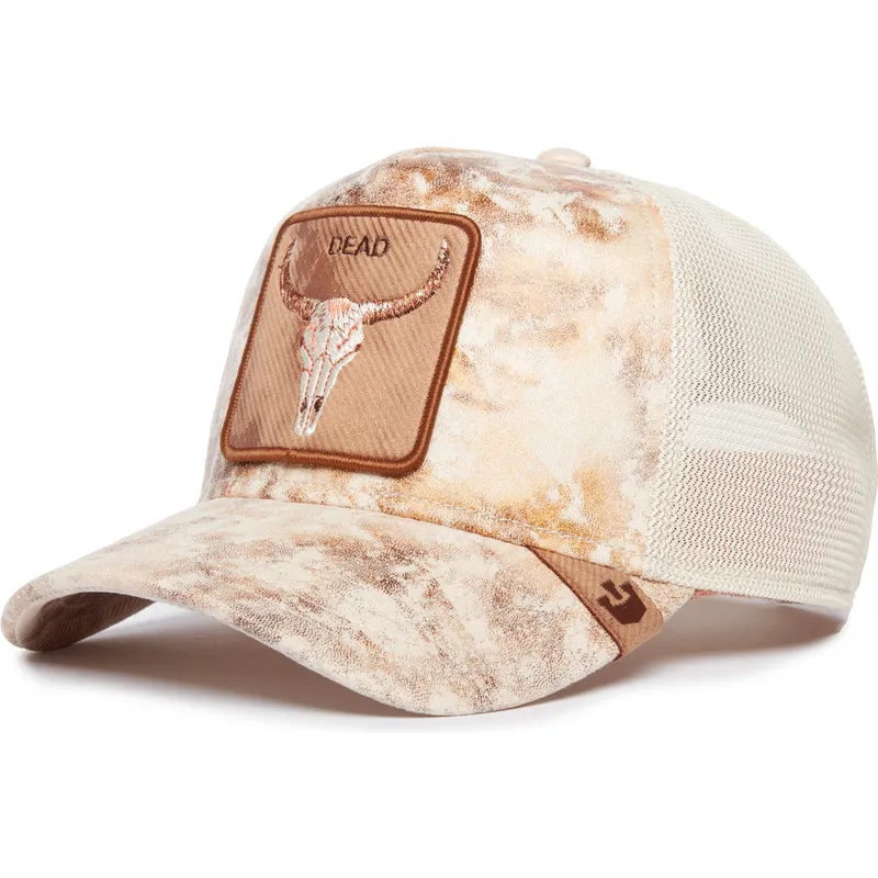 cappelli-curva-beige-snapback-the-farm-di-goorin-bros