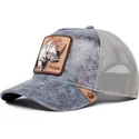 casquette-trucker-bleue-marine-rhinoceros-tough-rhino-the-farm-goorin-bros