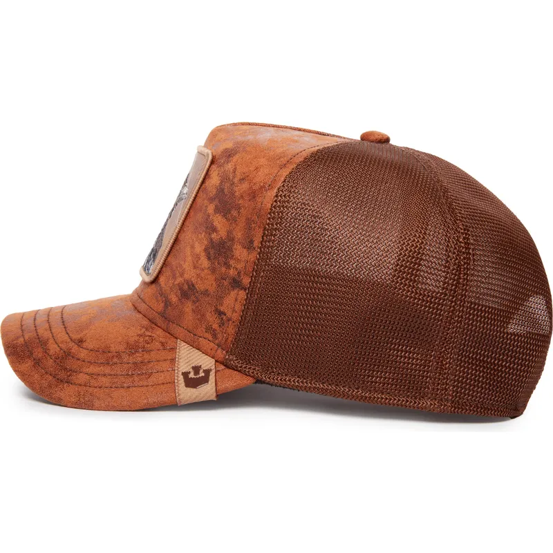 mutzen-gebogen-braun-snapback-the-farm-von-goorin-bros