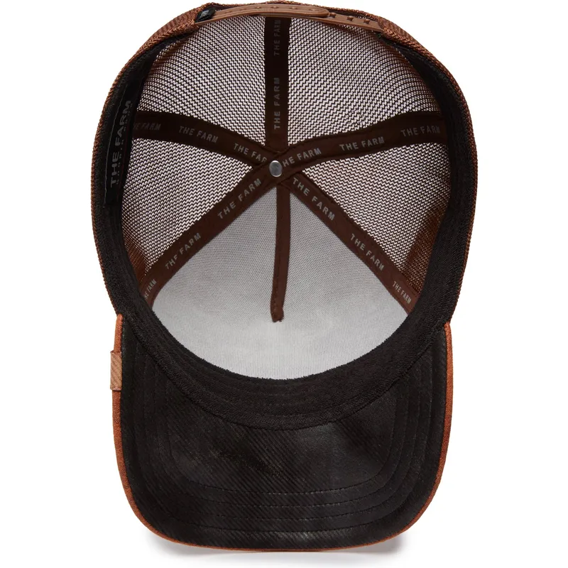 mutzen-gebogen-braun-snapback-the-farm-von-goorin-bros