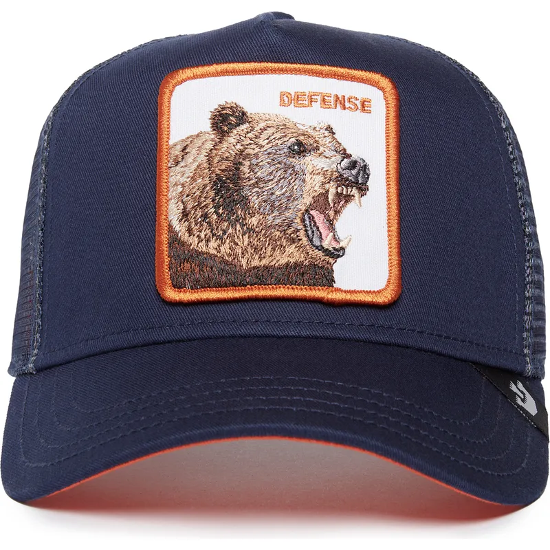 gorra-trucker-azul-marino-oso-defense-bear-fan-the-farm-de-goorin-bros