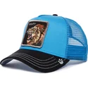 gorra-trucker-blu-e-nera-leone-mighty-lion-fan-the-farm-di-goorin-bros