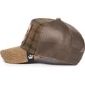 goorin-bros-the-farm-uk-plaid-king-moon-lion-braune-trucker-kappe-lowe