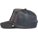gorra-trucker-grigia-pantera-moon-panther-uk-plaid-the-farm-di-goorin-bros