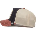goorin-bros-trucker-kappe-mehrfarbig-gallo-cock-moon-rooster-uk-plaid-the-farm