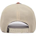 goorin-bros-trucker-kappe-mehrfarbig-gallo-cock-moon-rooster-uk-plaid-the-farm
