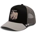 cappellino-trucker-nero-rinoceronte-bulletproof-tri-tone-the-farm-di-goorin-bros