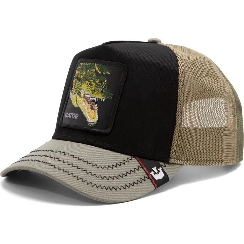 cappelli-curva-verde-snapback-the-farm-di-goorin-bros
