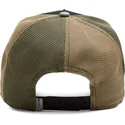 gorra-trucker-nera-e-verde-coccodrillo-gator-tri-tone-the-farm-di-goorin-bros