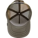 gorra-trucker-nera-e-verde-coccodrillo-gator-tri-tone-the-farm-di-goorin-bros