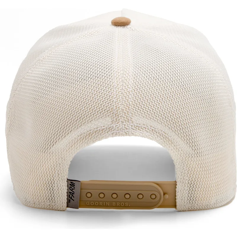 trucker-cap-beige-bernhardiner-top-dog-the-suede-st-bernard-the-farm-von-goorin-bros