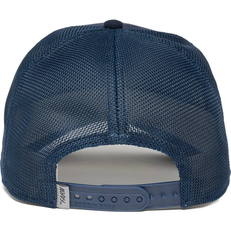 cappelli-curva-blu-marino-snapback-oso-dei-peluche-the-cuddly-bear-the-farm-the-farm-di-goorin-bros