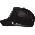 gorra-trucker-nera-pantera-the-suede-panther-blacked-out-the-farm-di-goorin-bros