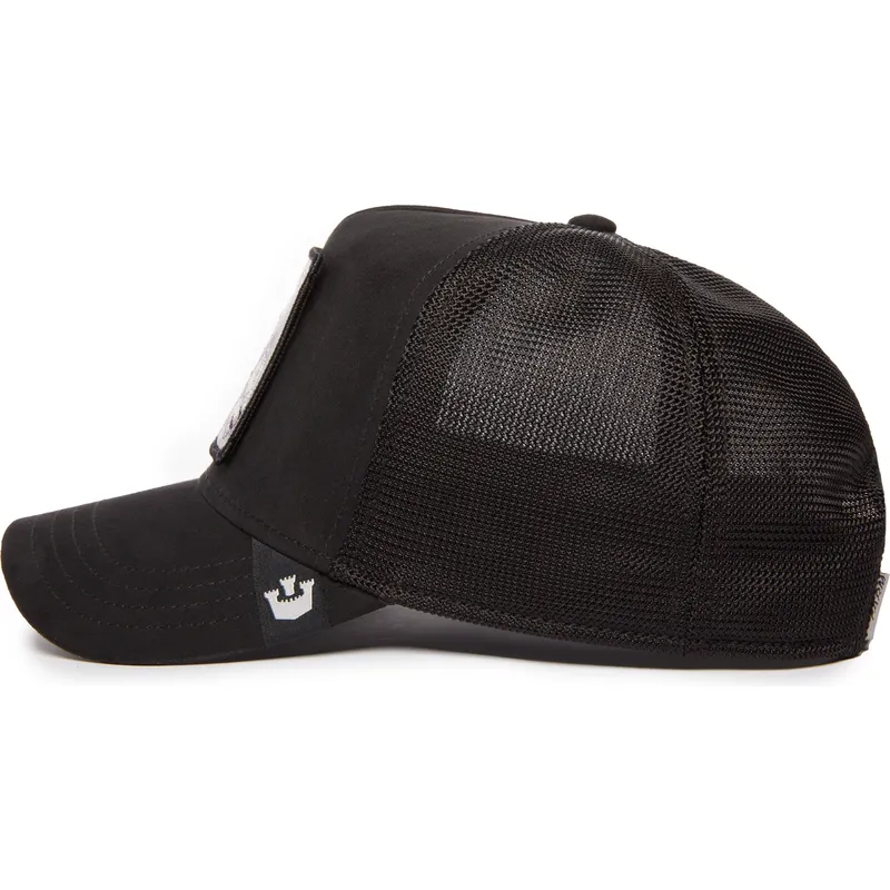 mutzen-gebogen-schwarz-snapback-the-farm-von-goorin-bros