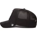 gorra-trucker-nera-cavallo-the-suede-stallion-blacked-out-the-farm-di-goorin-bros