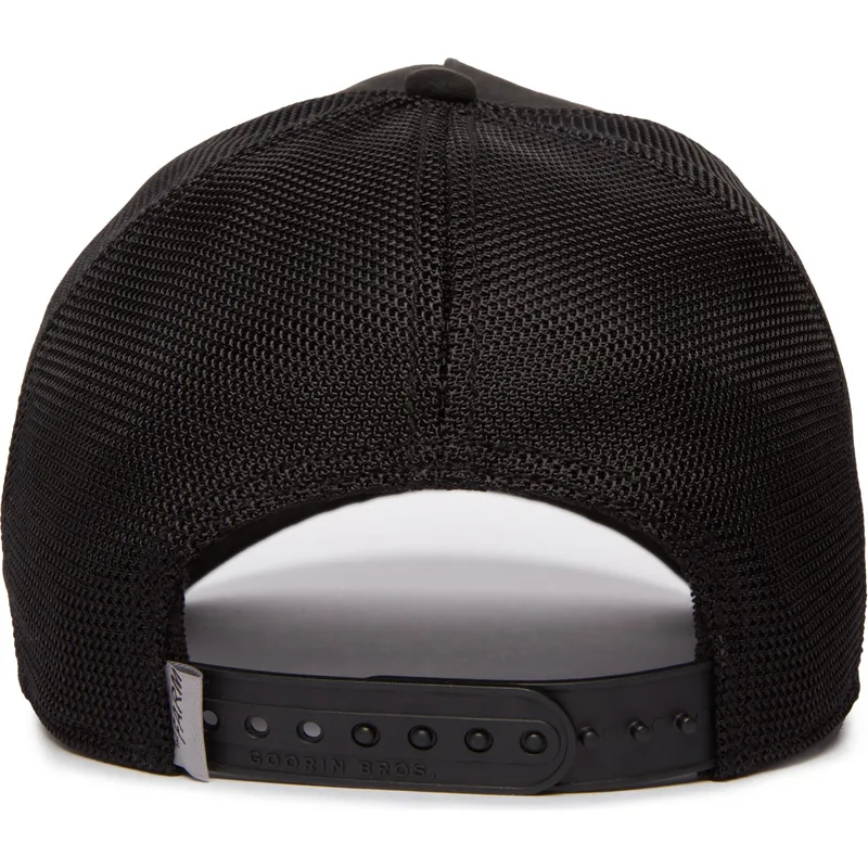 cappellino-trucker-nero-gallo-cock-the-suede-rooster-blacked-out-the-farm-di-goorin-bros