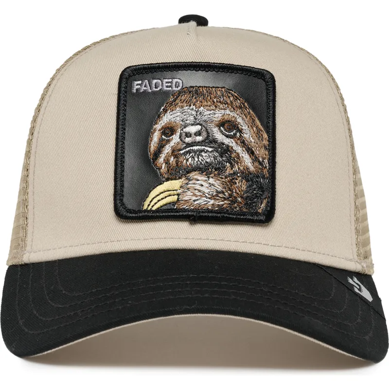 mutzen-gebogen-beige-snapback-the-farm-von-goorin-bros mutzen-gebogen-beige-snapback-the-farm-von-goorin-bros