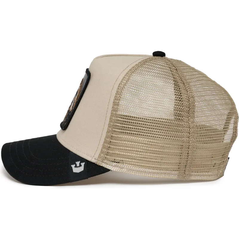 mutzen-gebogen-beige-snapback-the-farm-von-goorin-bros mutzen-gebogen-beige-snapback-the-farm-von-goorin-bros